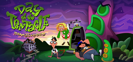 Day Of The Tentacle Remastered