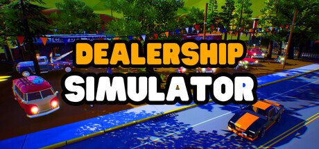 Dealership Simulator Game