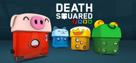 Death Squared PC Game Full Free Download