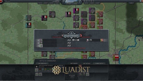 Decisive Campaigns: The Blitzkrieg From Warsaw To Paris Screenshot 2