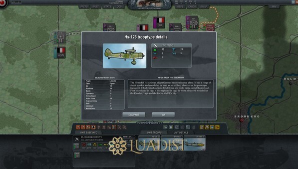 Decisive Campaigns: The Blitzkrieg From Warsaw To Paris Screenshot 3