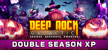Deep Rock Galactic Game