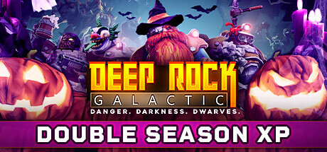 Deep Rock Galactic