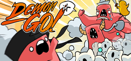 Demon Go! Game