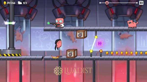 Demon Go! Screenshot 1