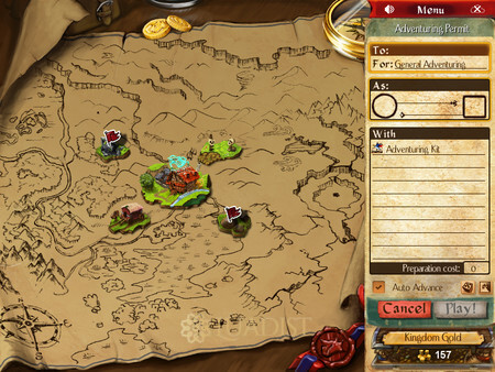 Desktop Dungeons Screenshot 1