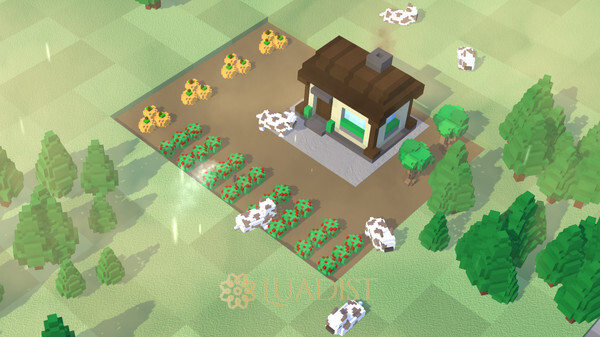Desktop Farm Screenshot 1