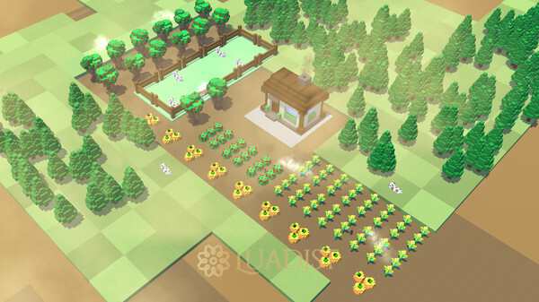 Desktop Farm Screenshot 4