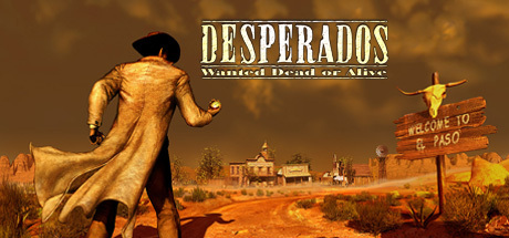 Desperados: Wanted Dead Or Alive Game