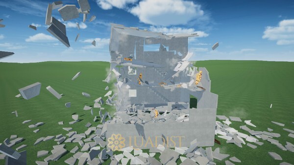 Destructive Physics - Destruction Simulator Screenshot 2