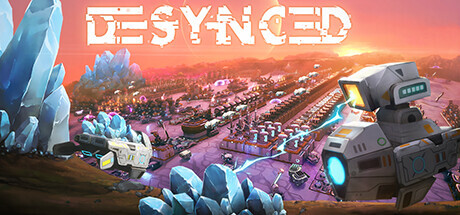 Desynced for PC Download Game free