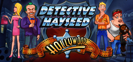 Detective Hayseed - Hollywood Game
