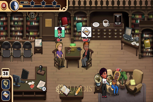 Detective Jackie - Mystic Case Screenshot 2