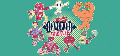Devolver Bootleg Game