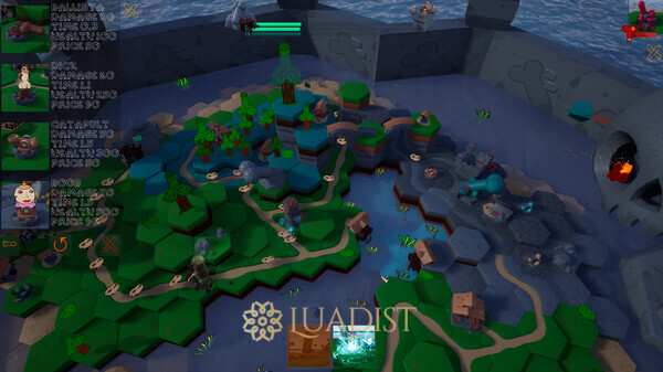 Dickland: Tower Defense Screenshot 3