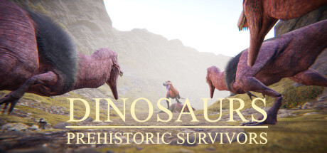 Dinosaurs Prehistoric Survivors Game