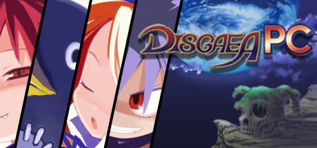 Disgaea PC Game