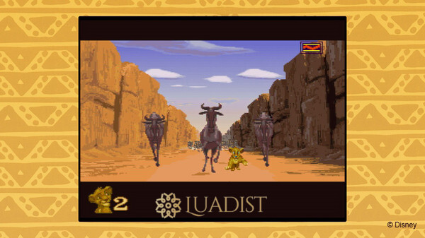 Disney Classic Games: Aladdin And The Lion King Screenshot 3