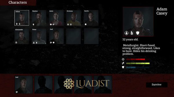 Displaced Screenshot 1