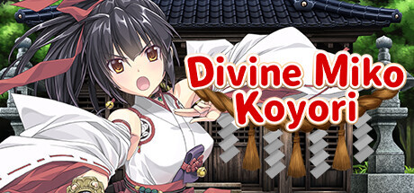 Download Divine Miko Koyori Full PC Game for Free