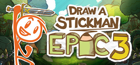 Draw A Stickman: EPIC 3 Game