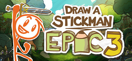 Draw A Stickman: EPIC 3