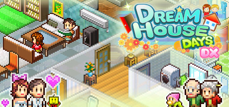 Dream House Days DX Game