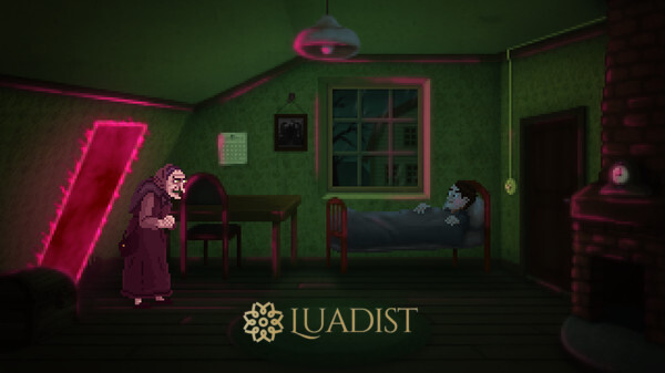 Dreams in the Witch House Screenshot 2