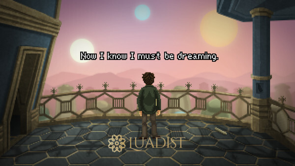 Dreams in the Witch House Screenshot 3