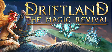 Driftland: The Magic Revival PC Full Game Download