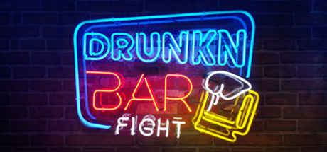 Drunkn Bar Fight Game