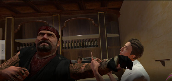 Drunkn Bar Fight Screenshot 2