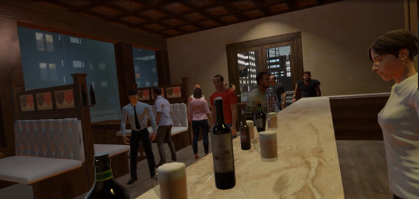 Drunkn Bar Fight Screenshot 3