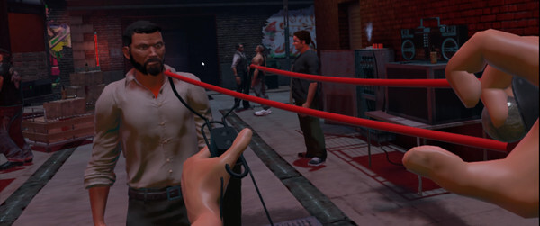 Drunkn Bar Fight Screenshot 4