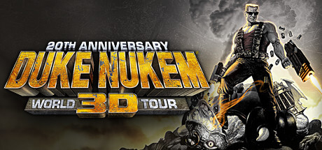 Duke Nukem 3D: 20th Anniversary World Tour Game