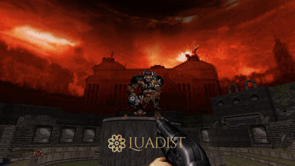 Duke Nukem 3D: 20th Anniversary World Tour Screenshot 2