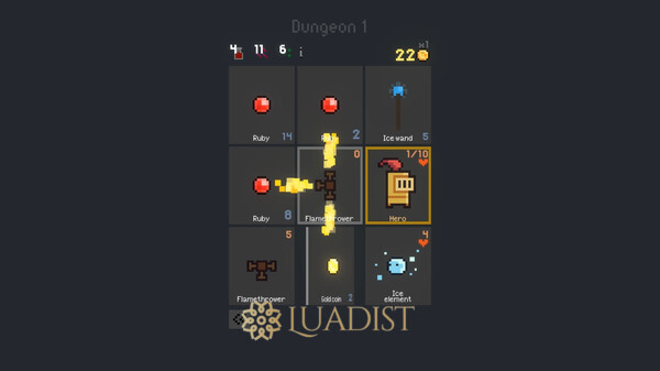 Dungeon Cards Screenshot 3