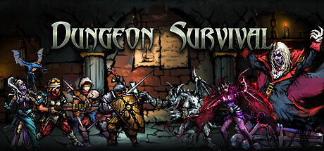 Dungeon Survival Game