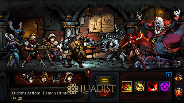 Dungeon Survival Screenshot 3
