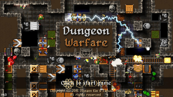 Dungeon Warfare Screenshot 2