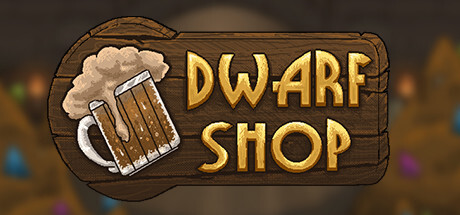 Download Dwarf Shop Full PC Game for Free