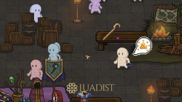 Dwarf Shop Screenshot 2
