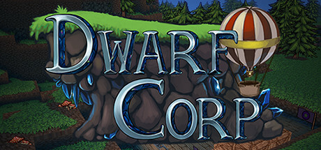 Dwarfcorp Game