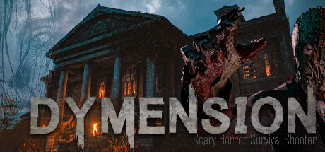 Dymension:Scary Horror Survival Shooter Game