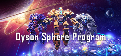 Dyson Sphere Program Game