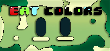 Eat Colors Game