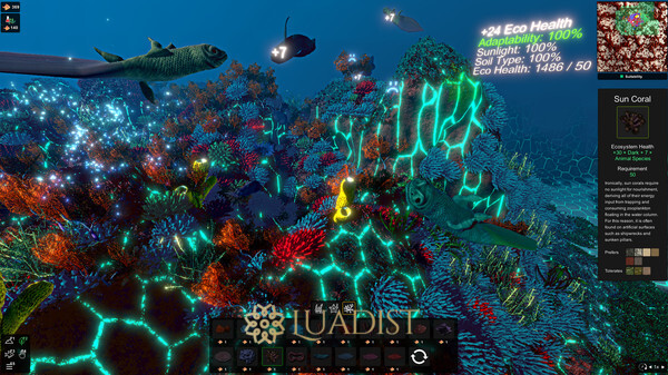 Ecosystem Screenshot 1