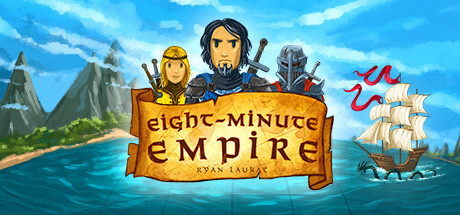 Eight-Minute Empire Game