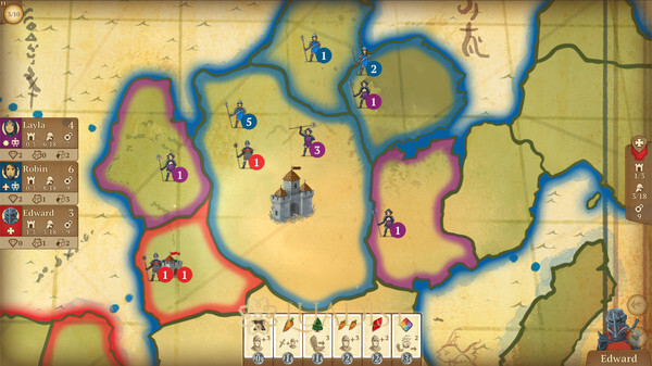 Eight-Minute Empire Screenshot 3