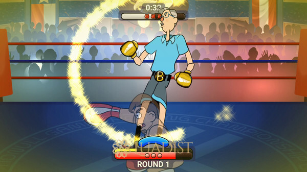 Election Year Knockout Screenshot 1